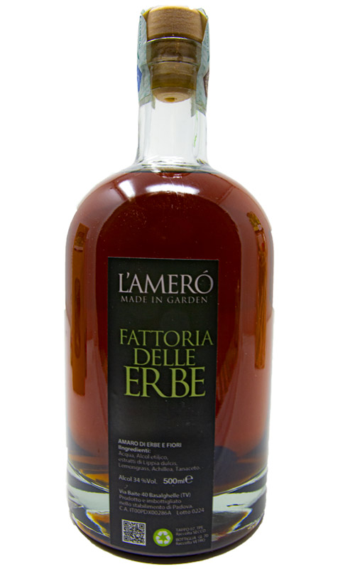 Amaro di Fiori ed Erbe 