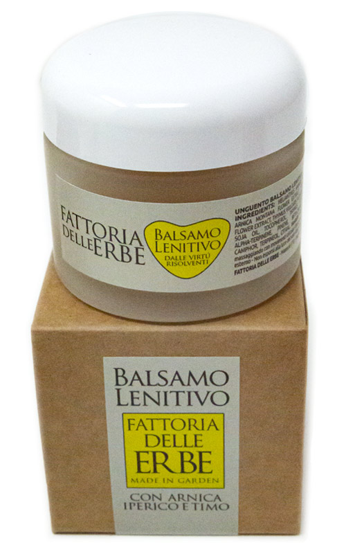Balsamo Lenitivo antinfiammatorio 