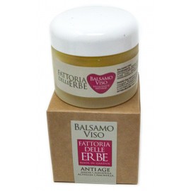 Balsamo Viso - trattamento idratante e anti-age