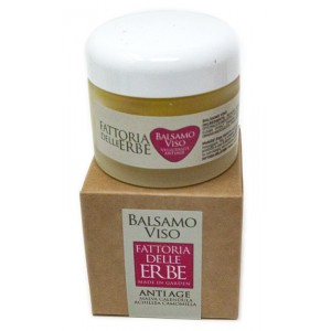Balsamo Viso - trattamento idratante e anti-age