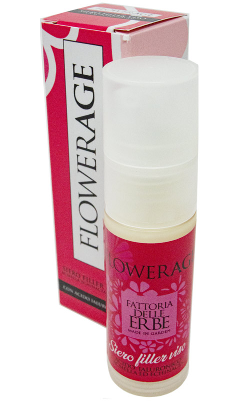 FLOWERAGE - Siero Filler Viso