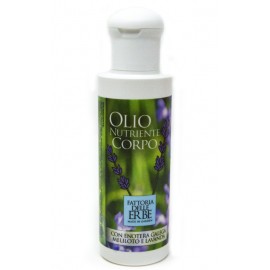 Olio Nutriente Corpo