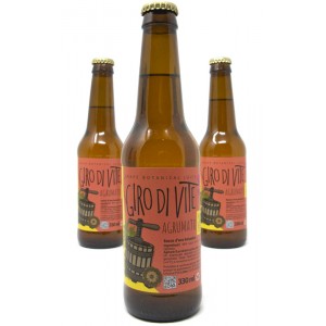 SUCCO D’UVA BOTANICO - Agrumato