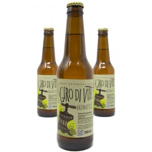 SUCCO D’UVA BOTANICO - Aromatico