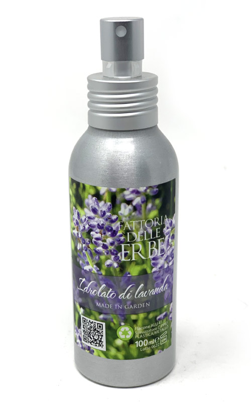 IDROLATO DI LAVANDA - ACQUA DI LAVANDA