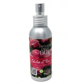 IDROLATO DI ROSA - ACQUA DI ROSA
