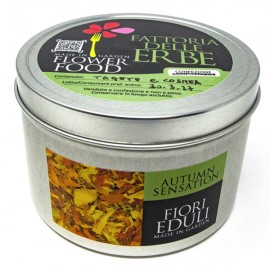 Confezione FIORI EDULI - AUTUMN SENSATION