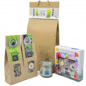 CONFEZIONE REGALO DEGUSTAZIONE - Sale, Riso, infusi