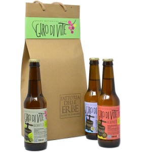 Kit Degustazione SUCCO D’UVA BOTANICO