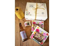 SCATOLA REGALO FLOREALE
