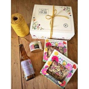 SCATOLA REGALO FLOREALE