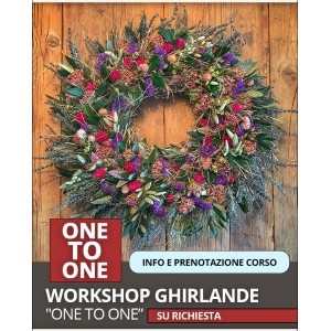 Workshop ONE TO ONE