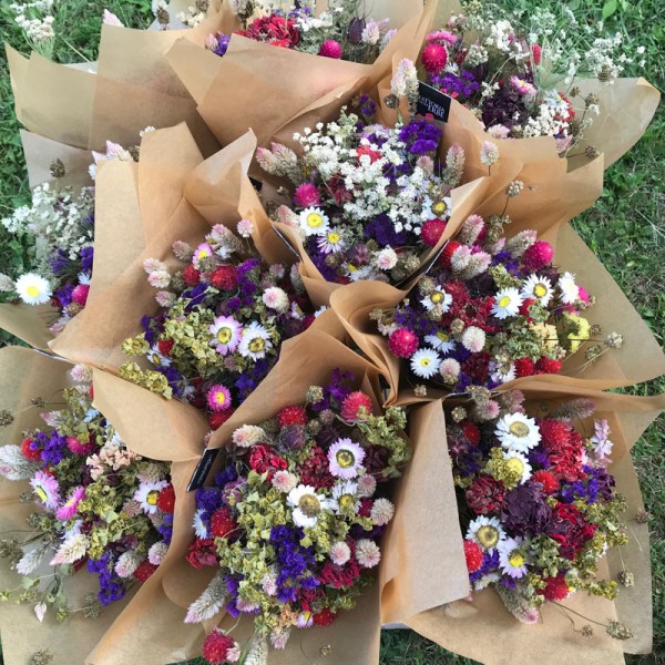 Fiori Essiccati Bouquet